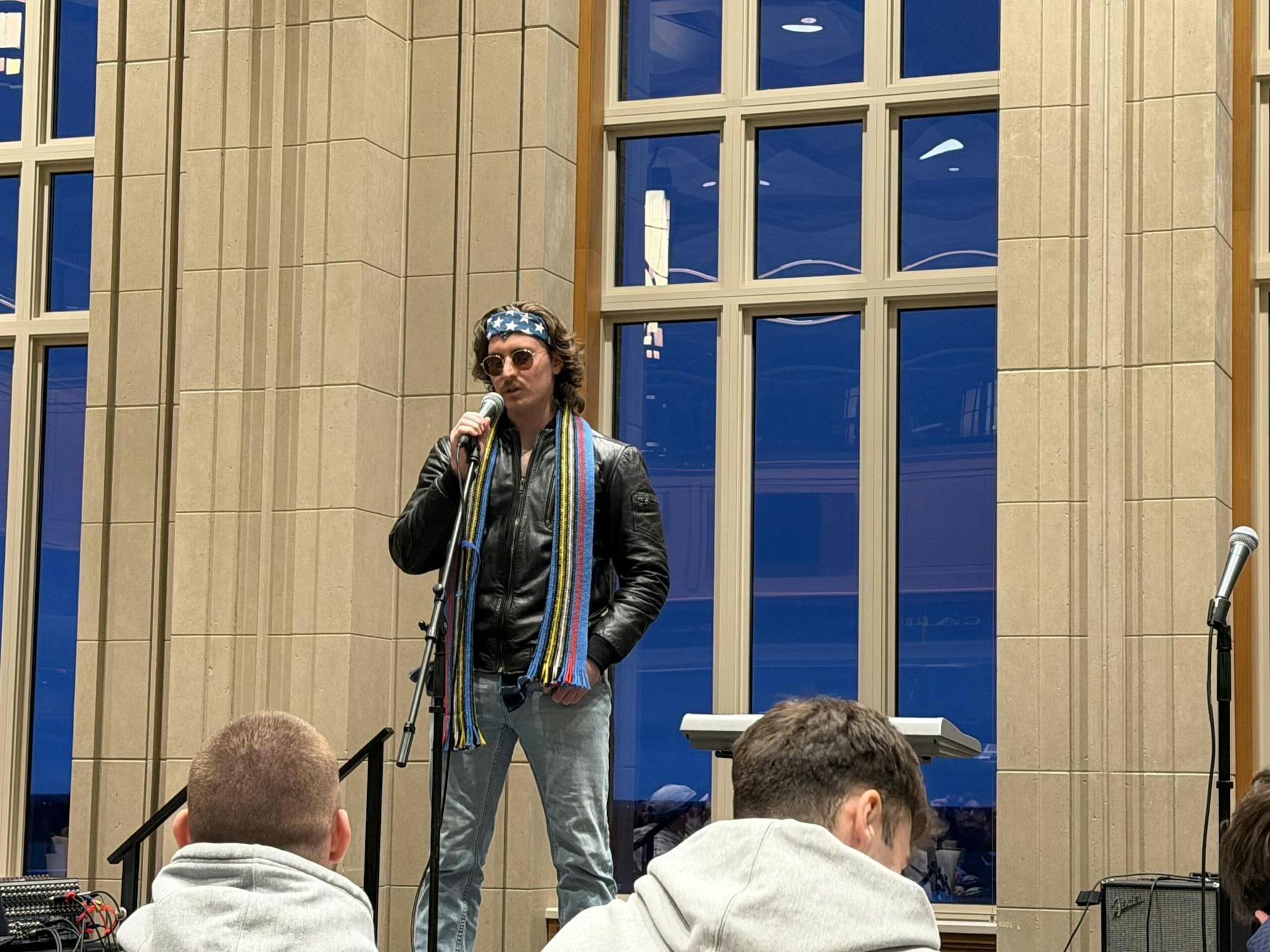 Mark Chambers Chandelier