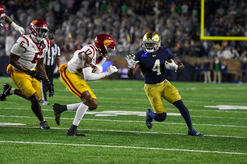 Notre Dame-USC historic rivalry renewed for 2030