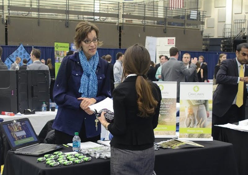 Career-Fair-shot-by-Wei-Lin