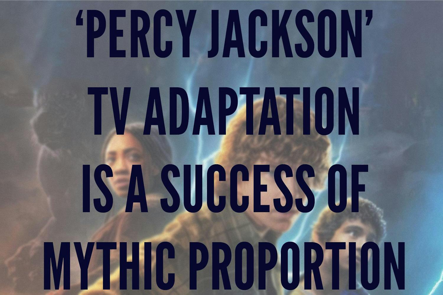 Panethiere Percy Jackson Web Graphics Color