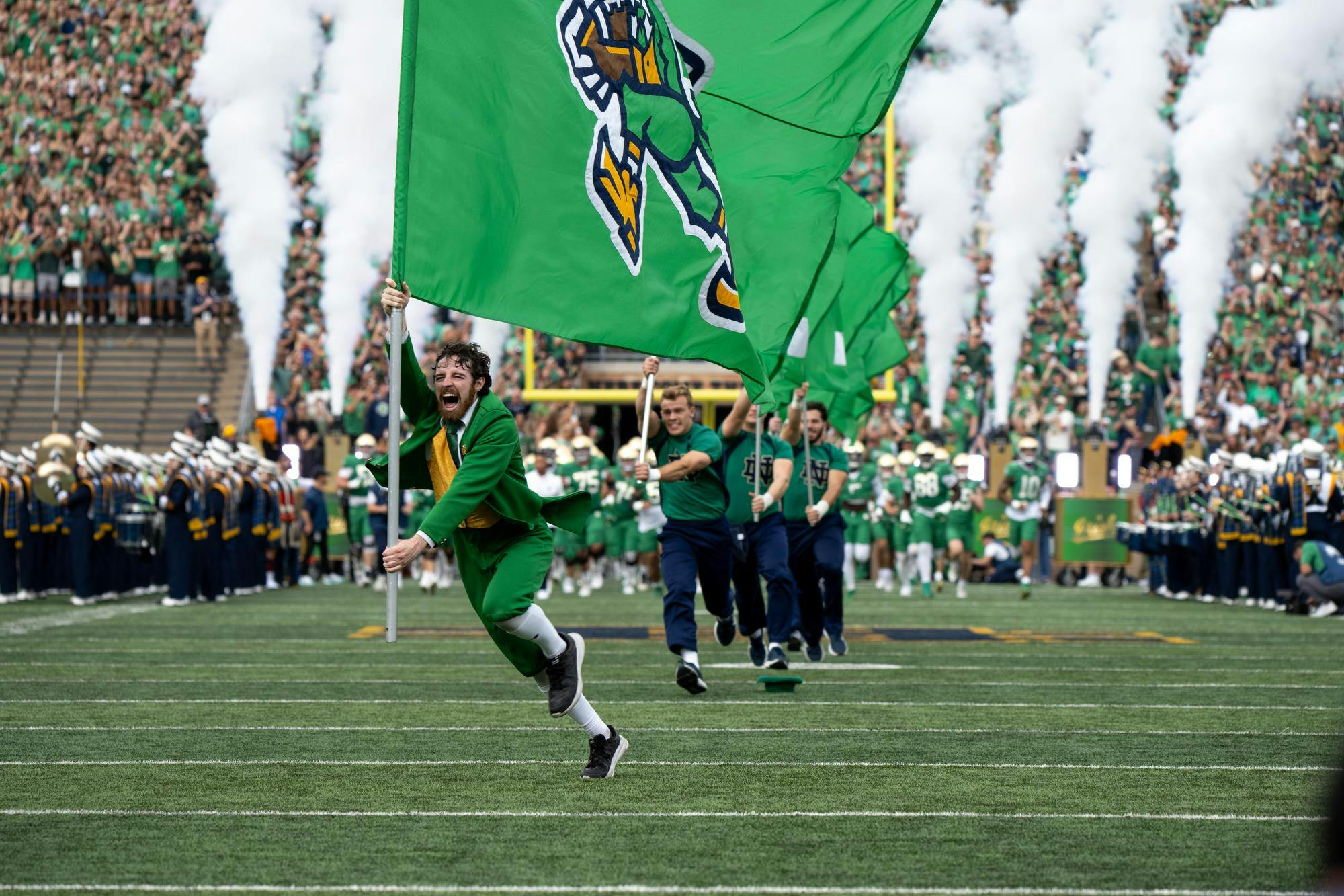 Lytle: The AP Poll has too much influence over college football ...