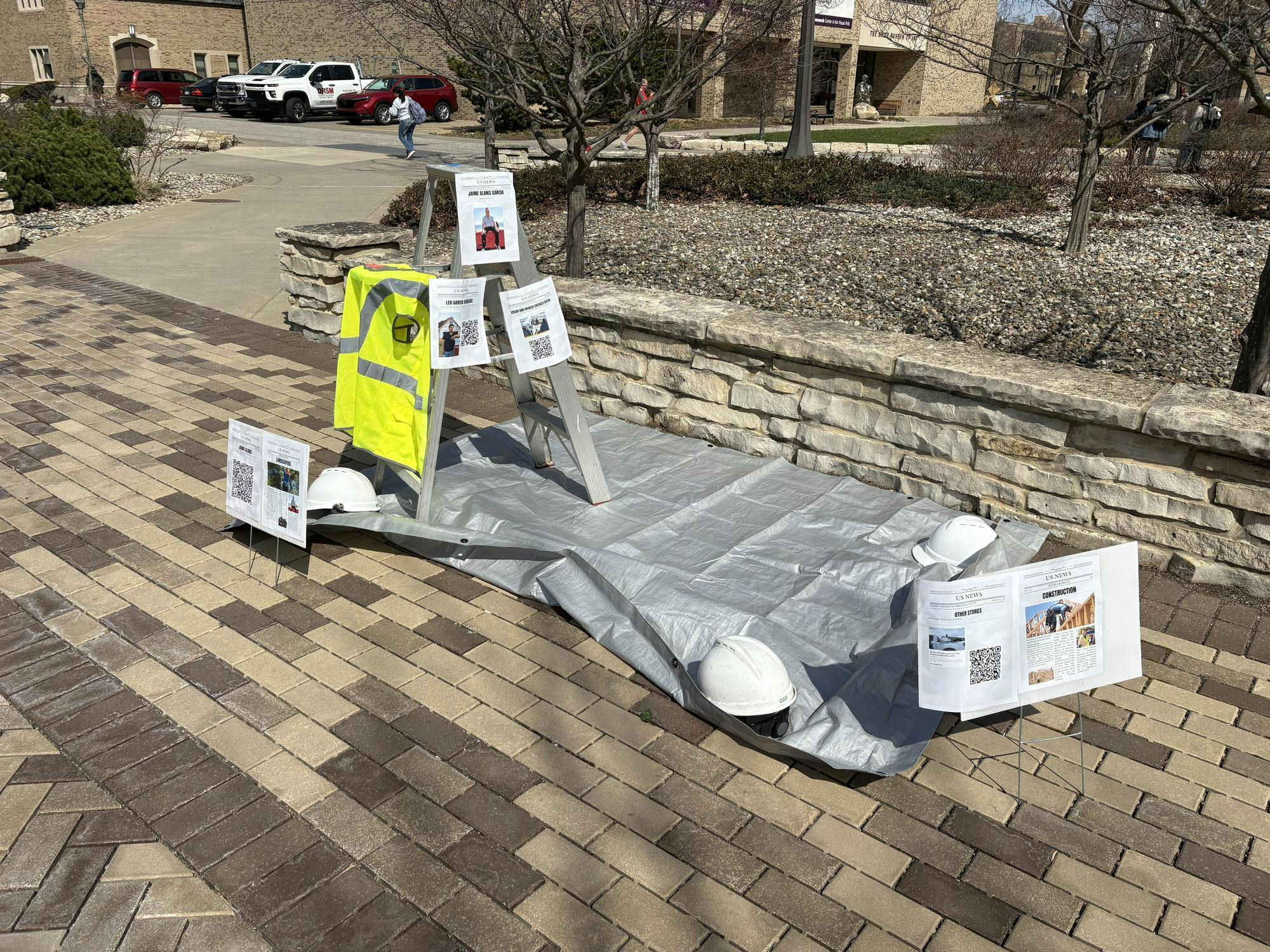 Monument showcases vulnerable populations affected by increase law enforcement