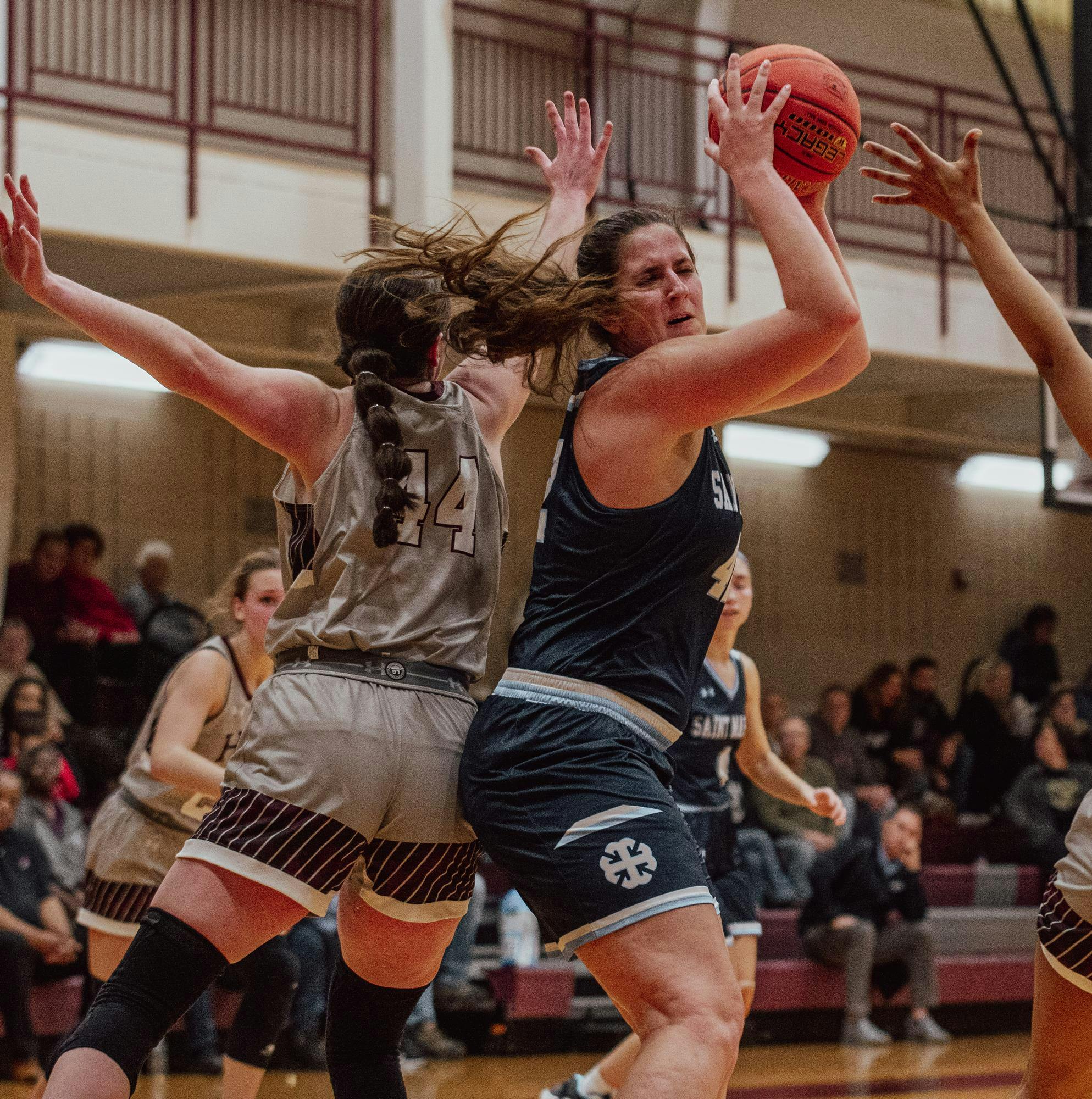 20221206, HCC Women's Basketball, Holy Cross, Ryan Vigilante, SMC Basketball-19.jpg