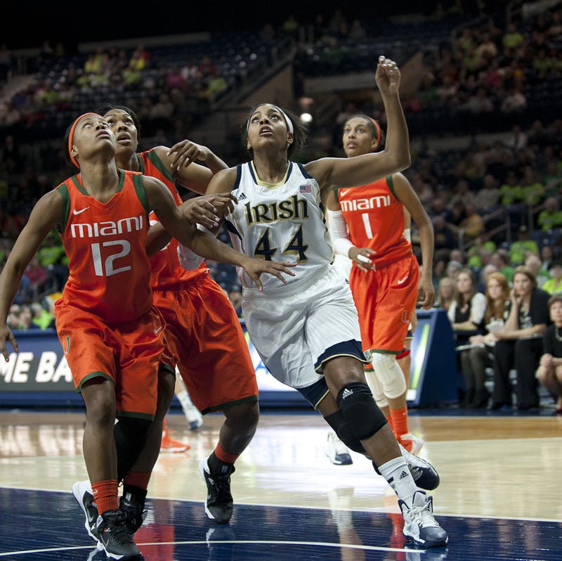 WBball-2013-2014-20140124-Emmet-Farnan-Home-JACC-The-Observer-Vs-UMiami-Womens-Basketball