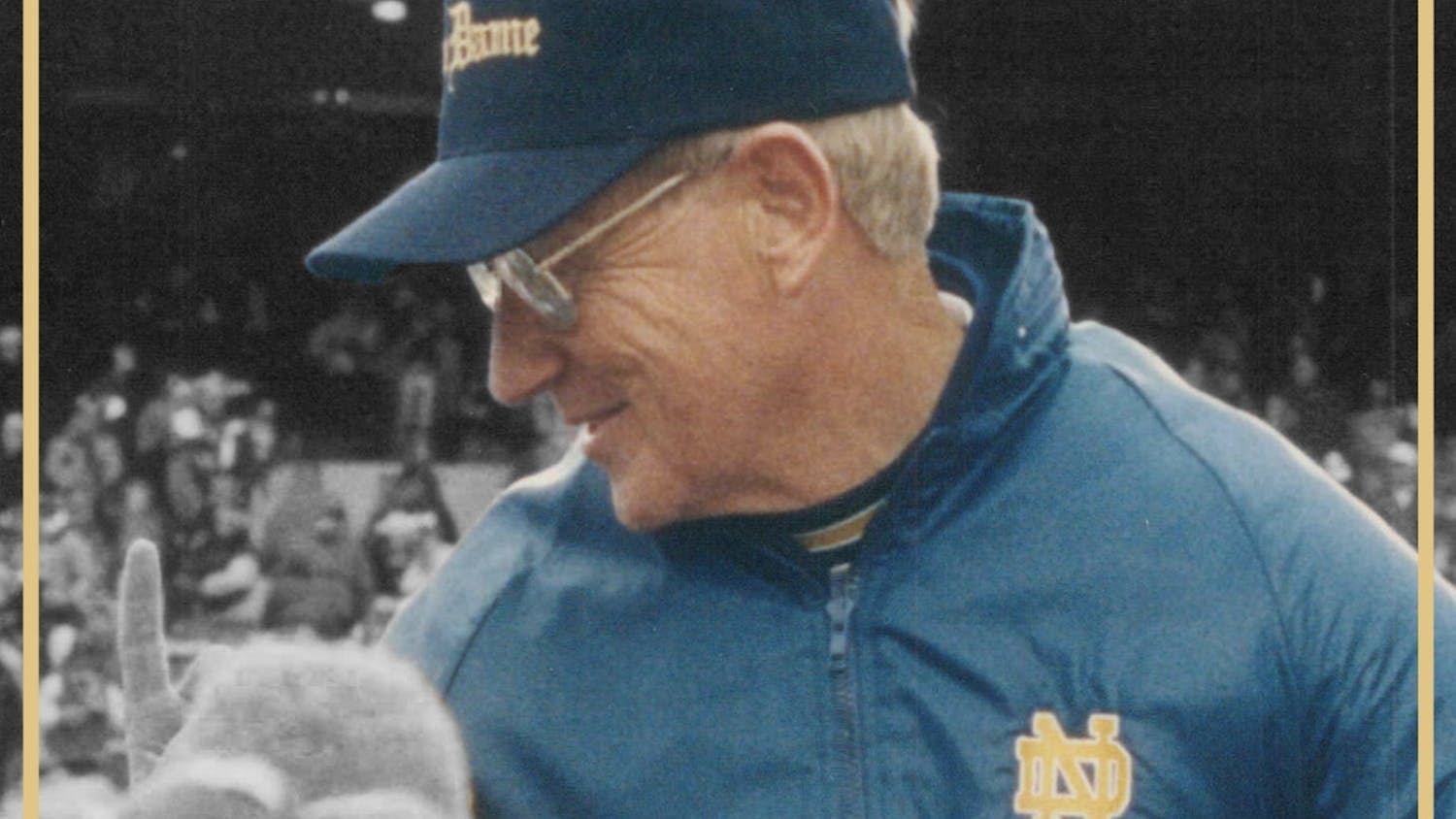Lou Holtz Insider cover