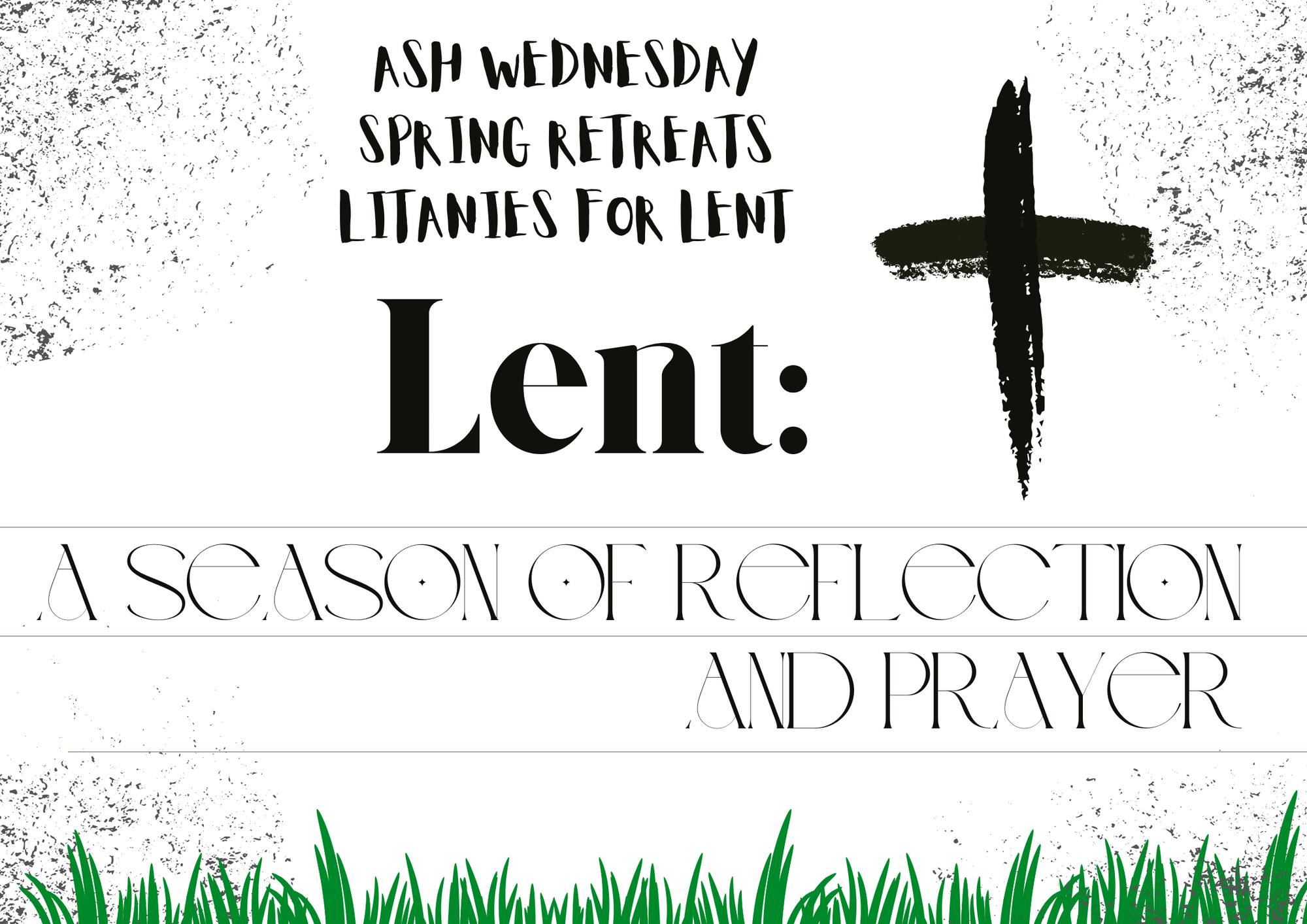 Saint Mary's Offers Lent Services to Students - 2