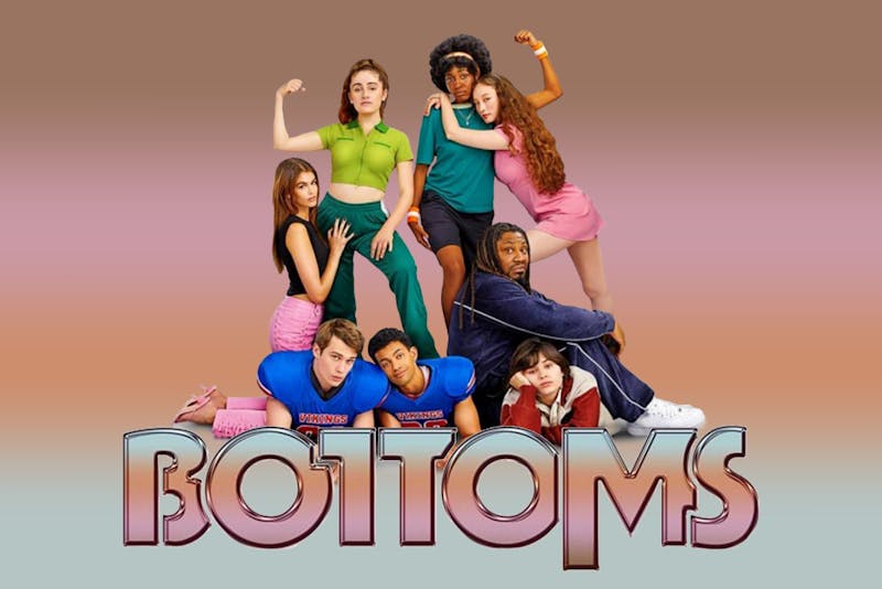 Run, don’t walk, to watch ‘Bottoms’ in theaters The Observer