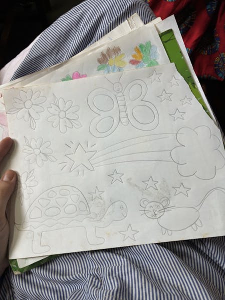 Coloring outside the lines of healthcare