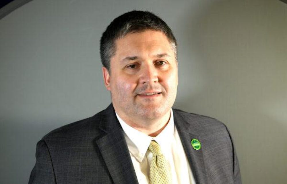 John McKiernan '05 appointed as new executive vice president and chief operating officer.jpg