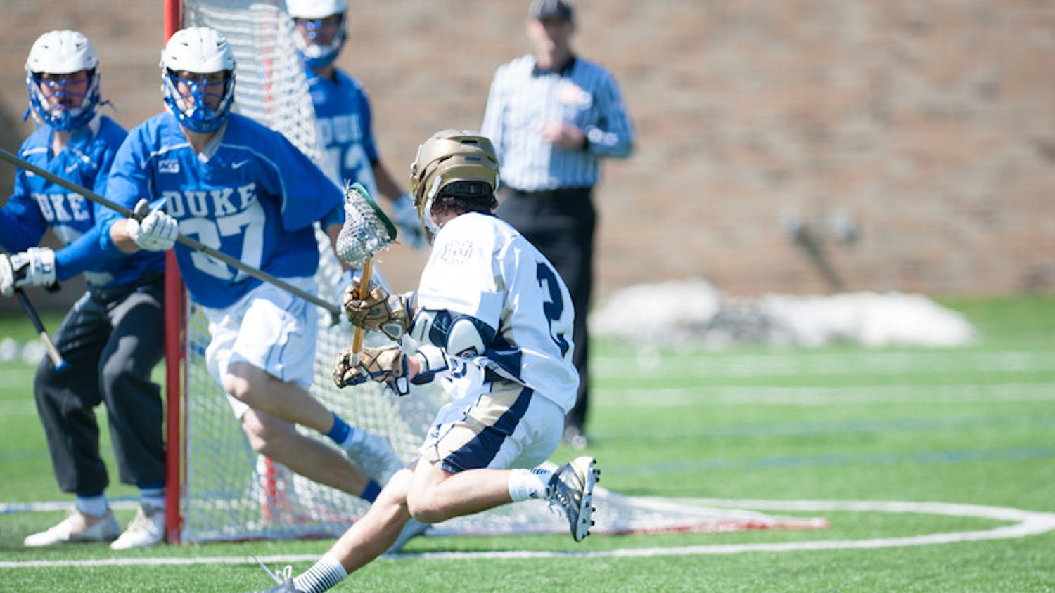 ND-Lax-20140405-2013-2014-20140405-Arlotta-Stadium-By-Michael-Yu-Duke-Blue-Devils-Mens-Lacrosse