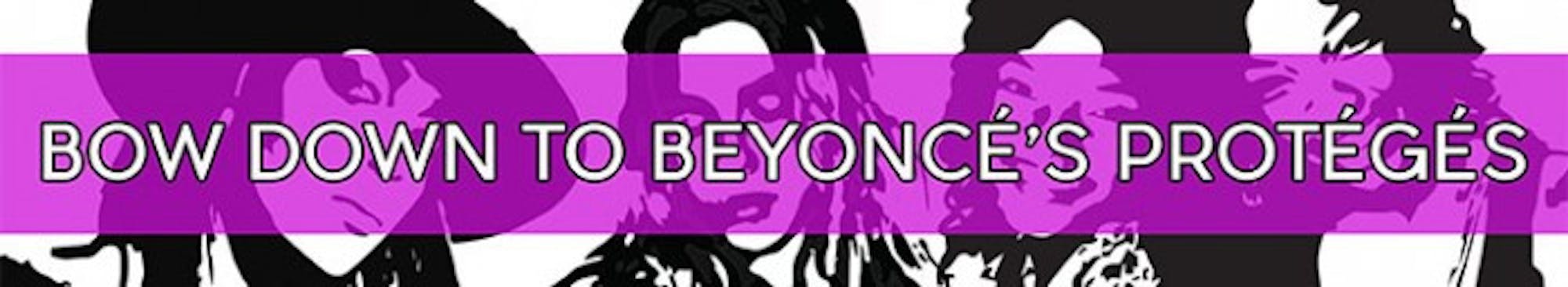 Beyonce web