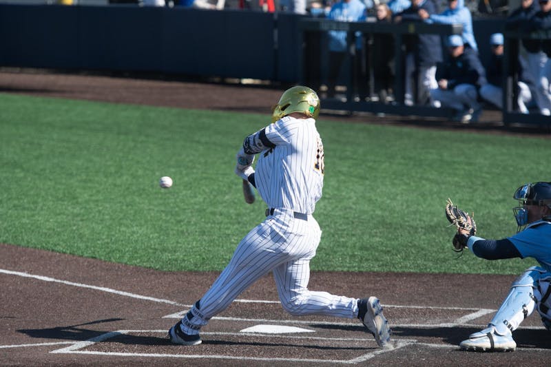 Notre Dame baseball swept by Florida State in Tallahassee