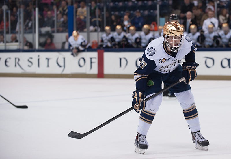 20131116-2013-2014-20131115-By-Michael-Yu-Compton-Ice-Arena-Hockey-Mens-Hockey-Merrimack-Warriors