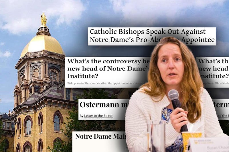 The business case for removing Susan Ostermann