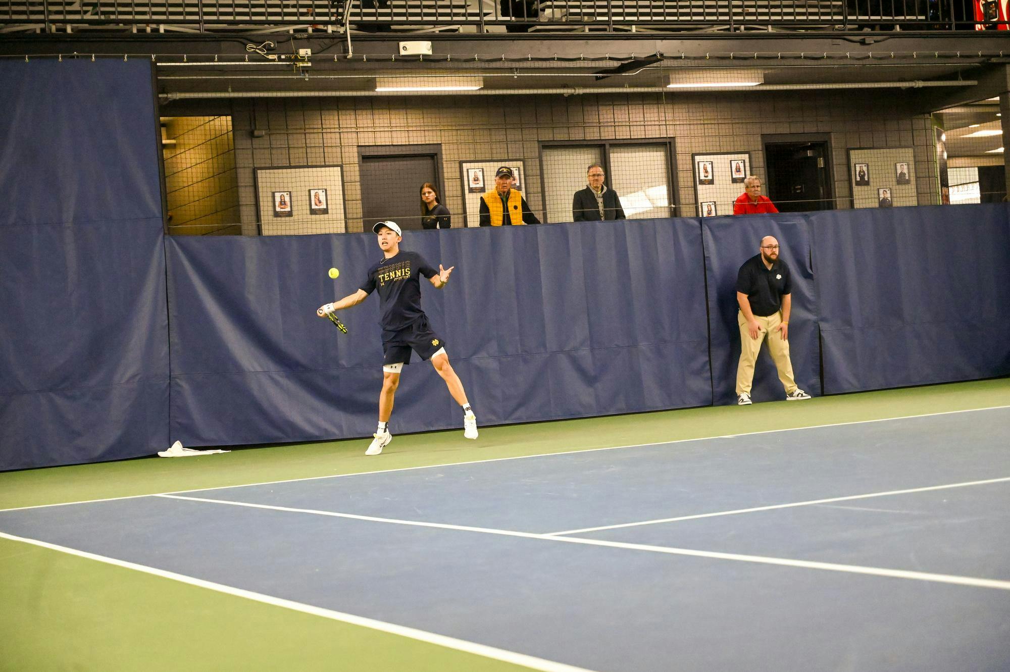 20250309, Jonathan Karr, Men's Tennis, North Carolina,DSC_7822.jpg