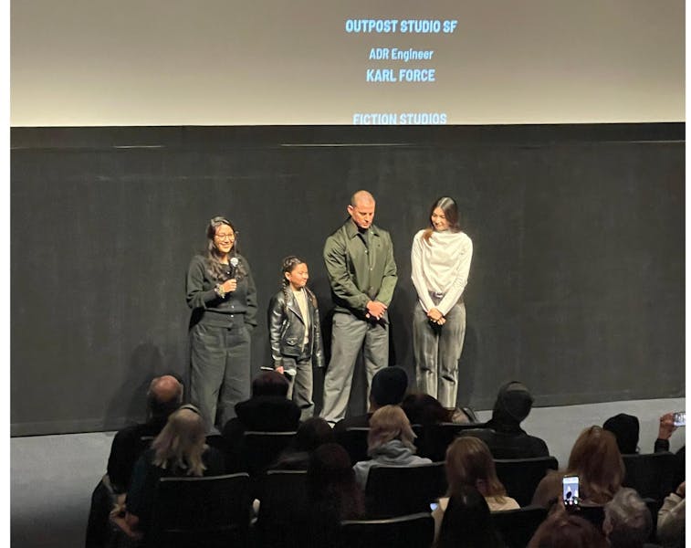 A college kid’s first Sundance experience