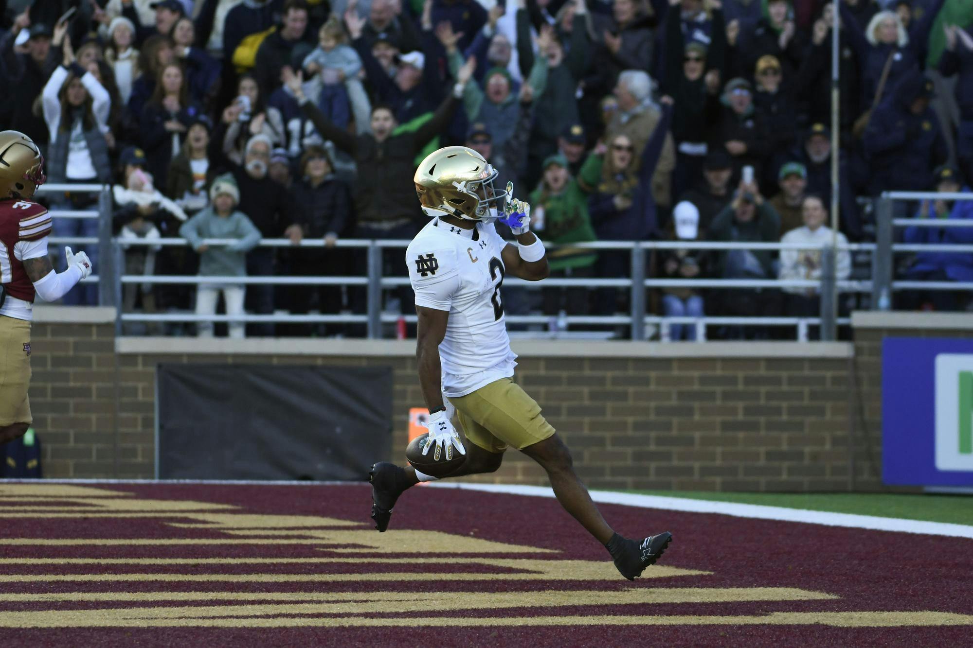 2nd Quarter, Celebration, Declan Lee, Offense, Touchdown Play, Will Pauling.jpg