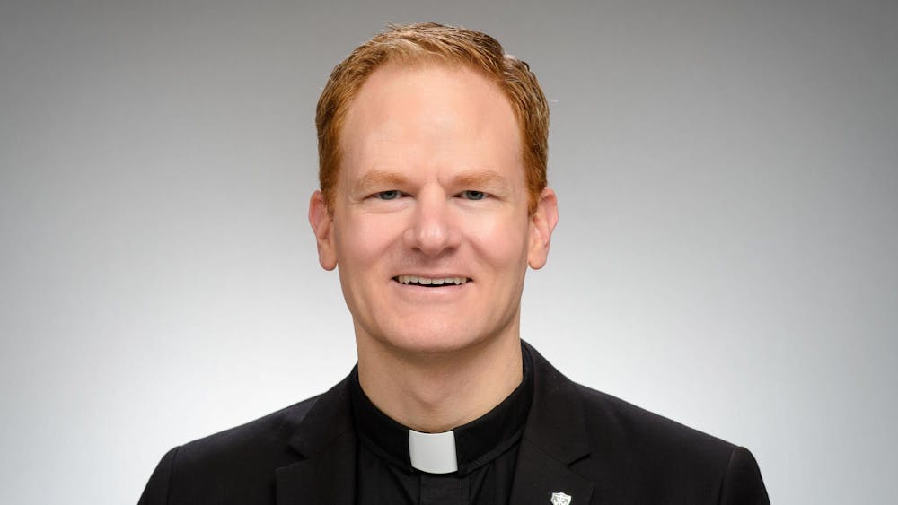 Fr. Gregory Haake plans to expand the Catholic mission of the University through his new role.