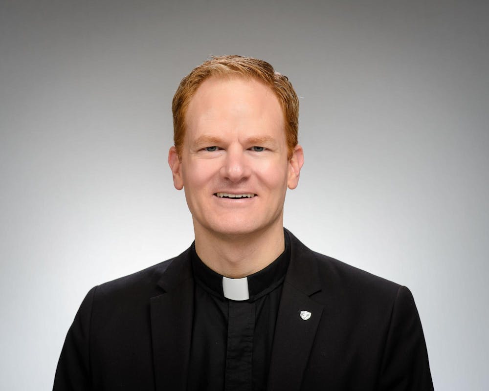 Fr. Gregory Haake plans to expand the Catholic mission of the University through his new role.