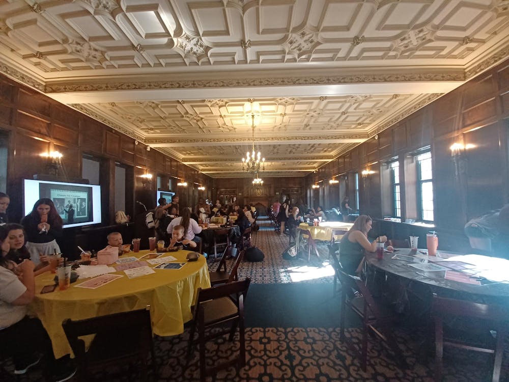 Students and staff attend 10th annual Mosaic Night