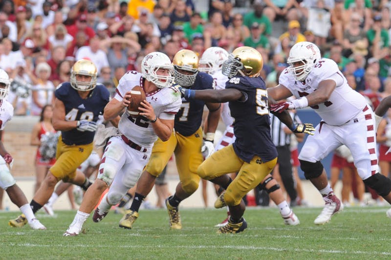 20130831-20130831-Football-Home-John-Ning-Notre-Dame-Notre-Dame-Football-Stadium-Season-Opener-Temple-The-Observer-Win-2