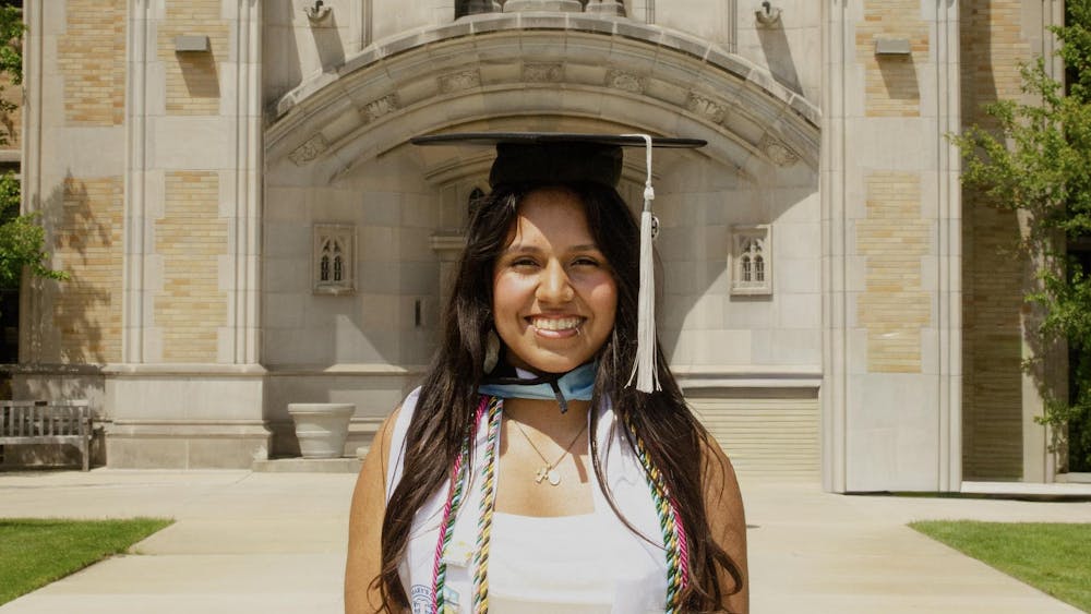 Giselle Martinez awarded 2026 Outstanding Senior Award