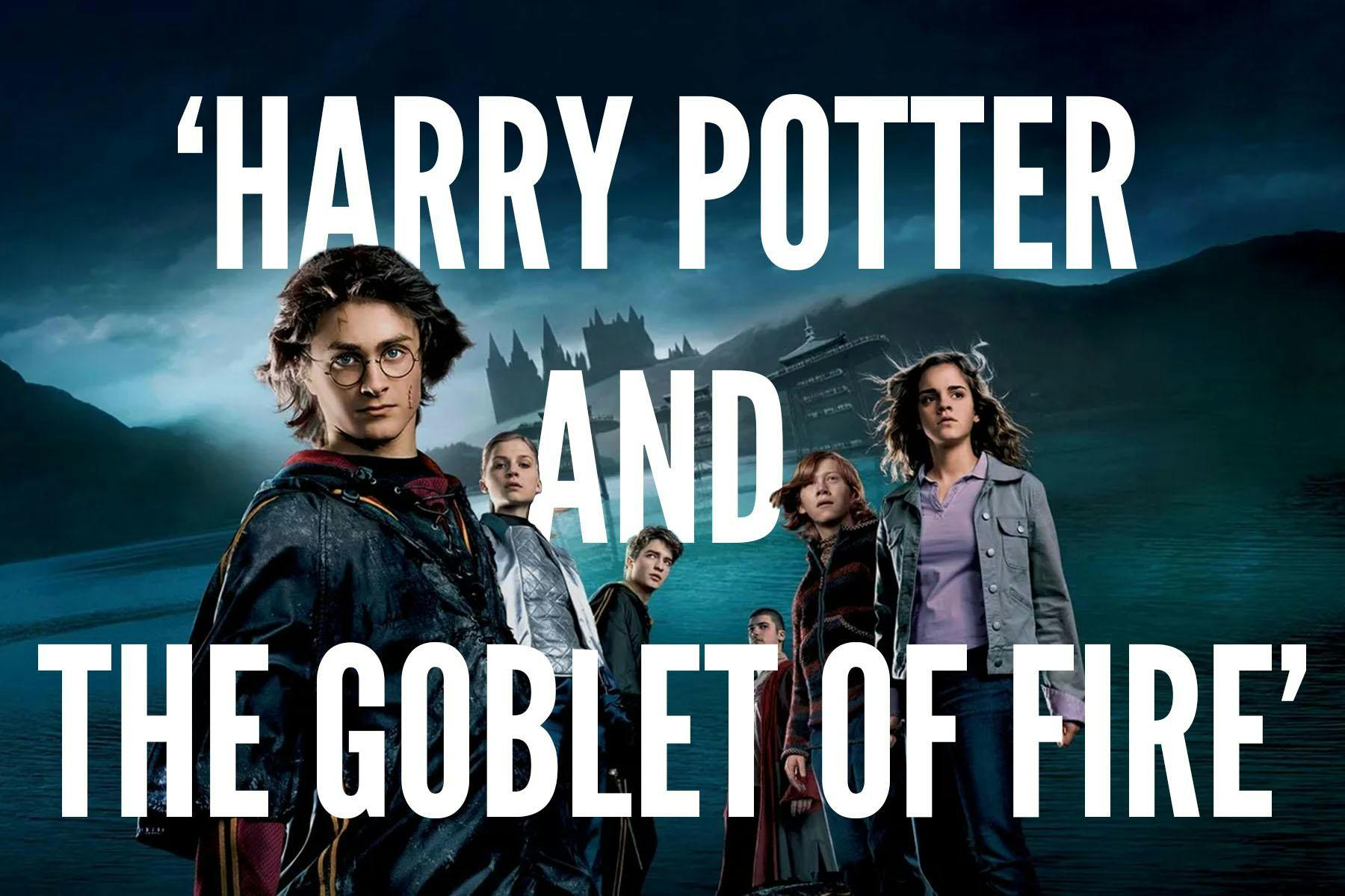 harry potter and the goblet of fire movie online hd