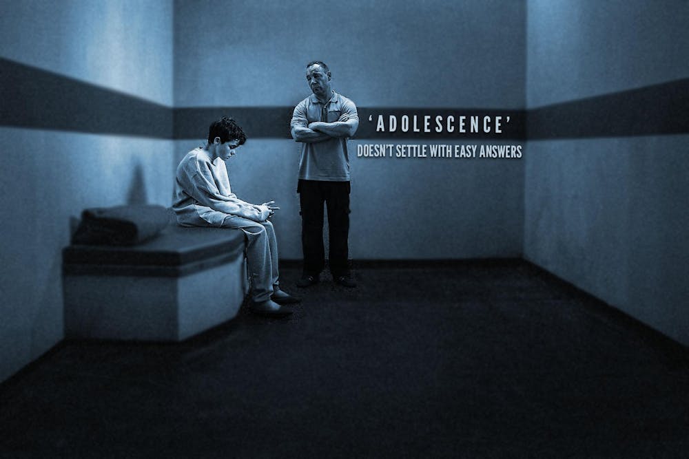 'Adolescence' review