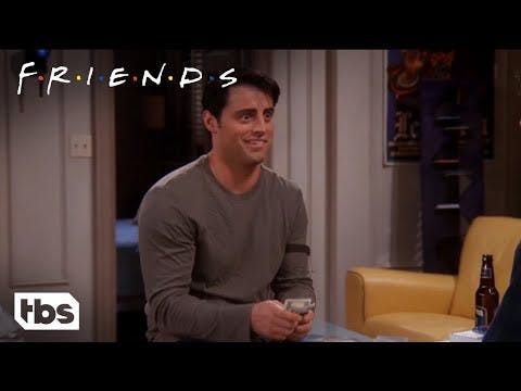 Couples - Bracelet Buddies {Joey/Chandler} Friends #1: Because they're  bracelet buddies. - Fan Forum