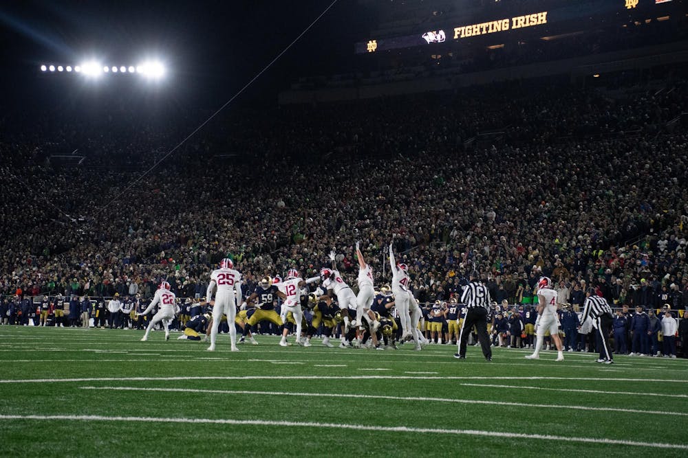 20241220, CFP Playoffs. Indiana, football, Gray Nocjar, Notre Dame Stadium-67.jpg