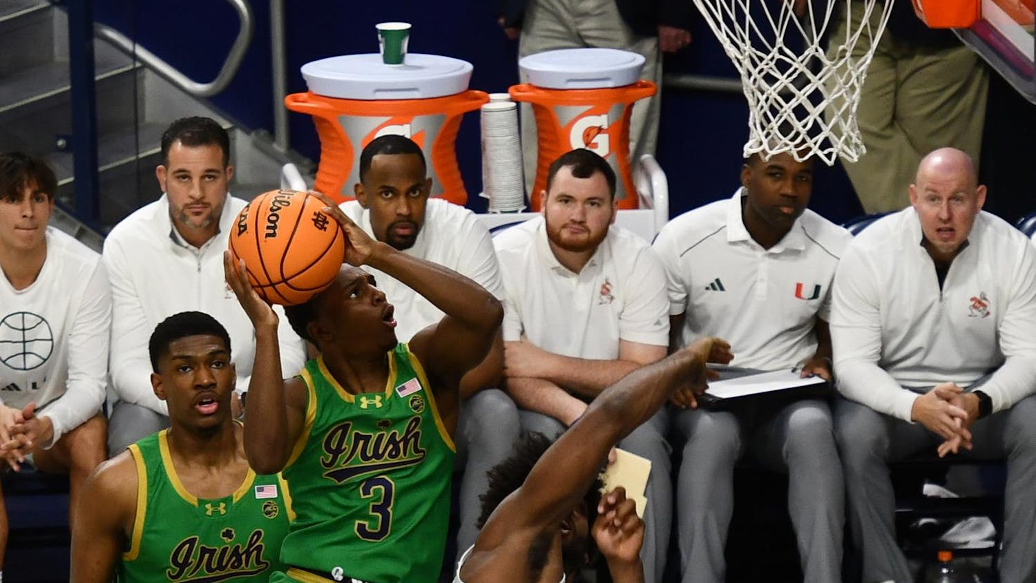 01242024, Greenout, Mens Basketball, Purcell Pavilion, Romina Llanos, UMiami-6.jpg