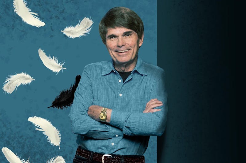 'The Friend of the Family': A discussion with author Dean Koontz