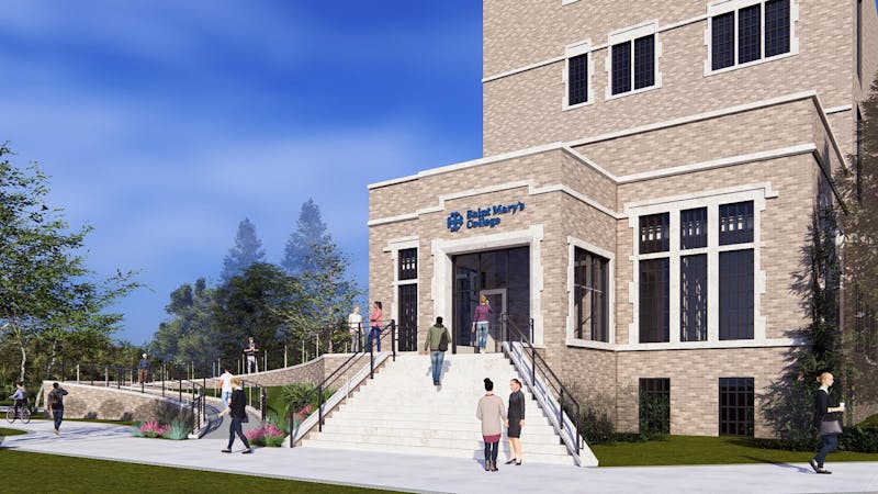 Saint Mary’s introduces new center for academic advising and career development