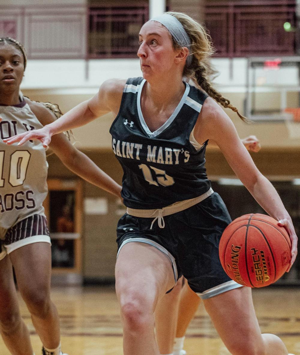 20221206, HCC Women's Basketball, Holy Cross, Ryan Vigilante, SMC Basketball-24.jpg