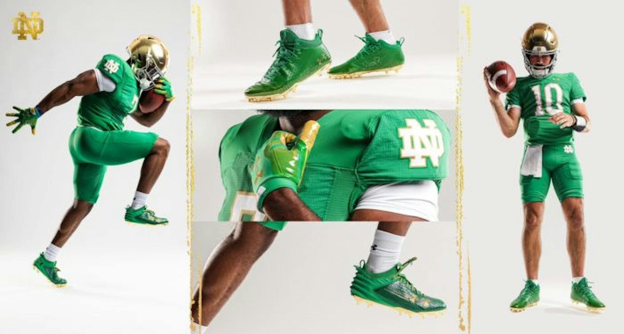 Notre dame 2024 jersey numbers