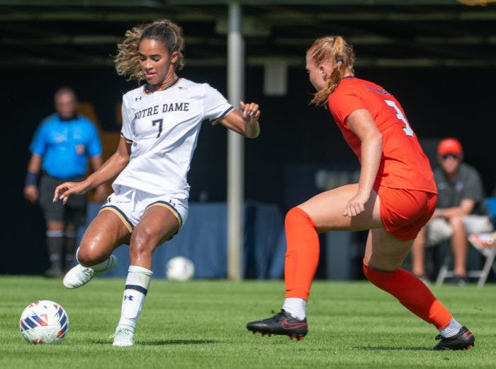 Wake forest 2024 women's soccer