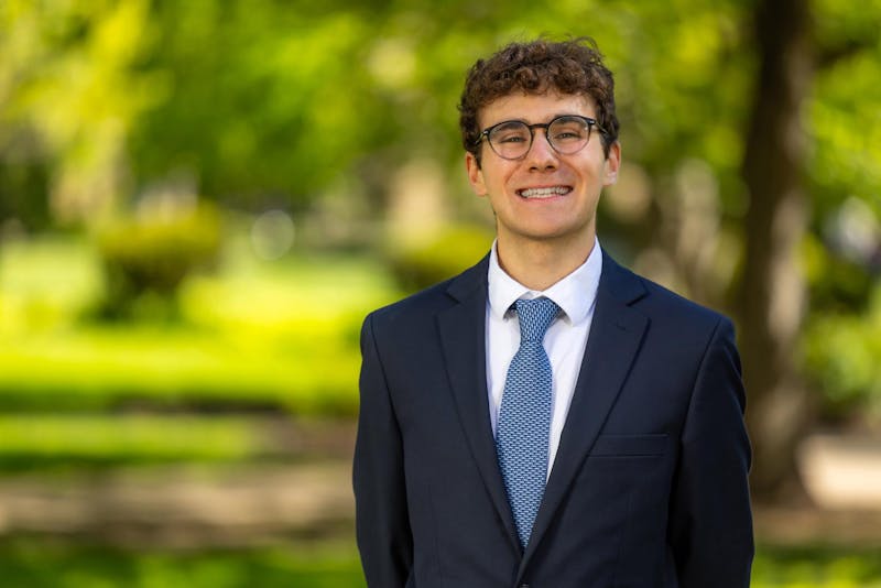 Martin Soros named valedictorian of Notre Dame’s class of 2026