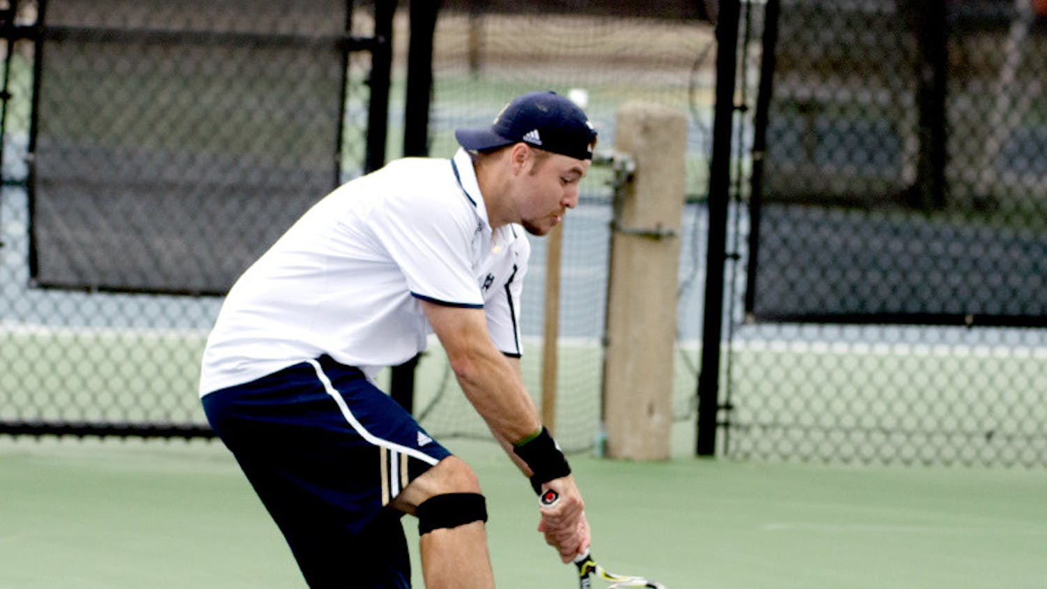 20140413-M-Tennis-vs-Florida-St-Pecor-Wei-Lin