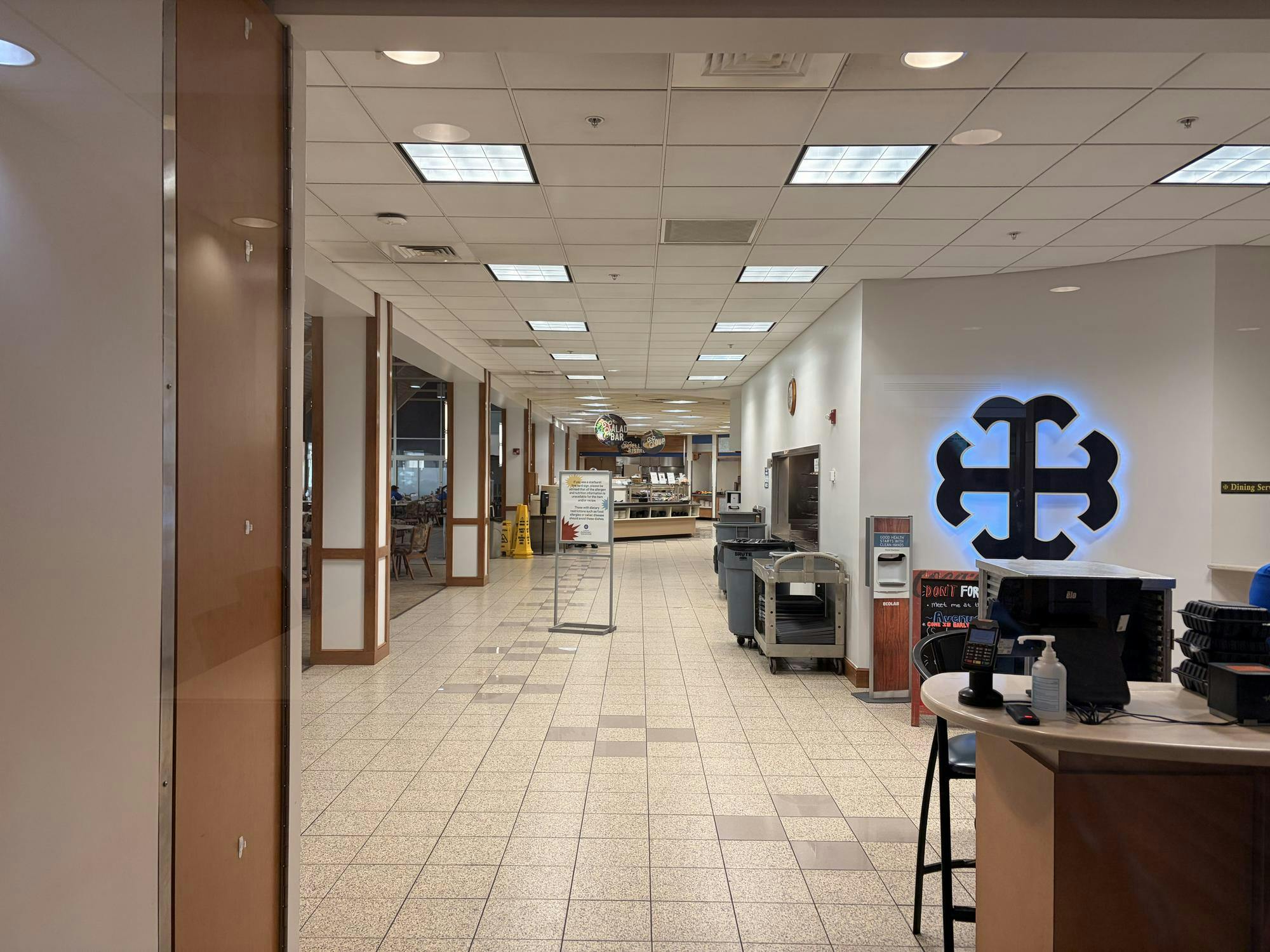 Noble Family Dining Hall