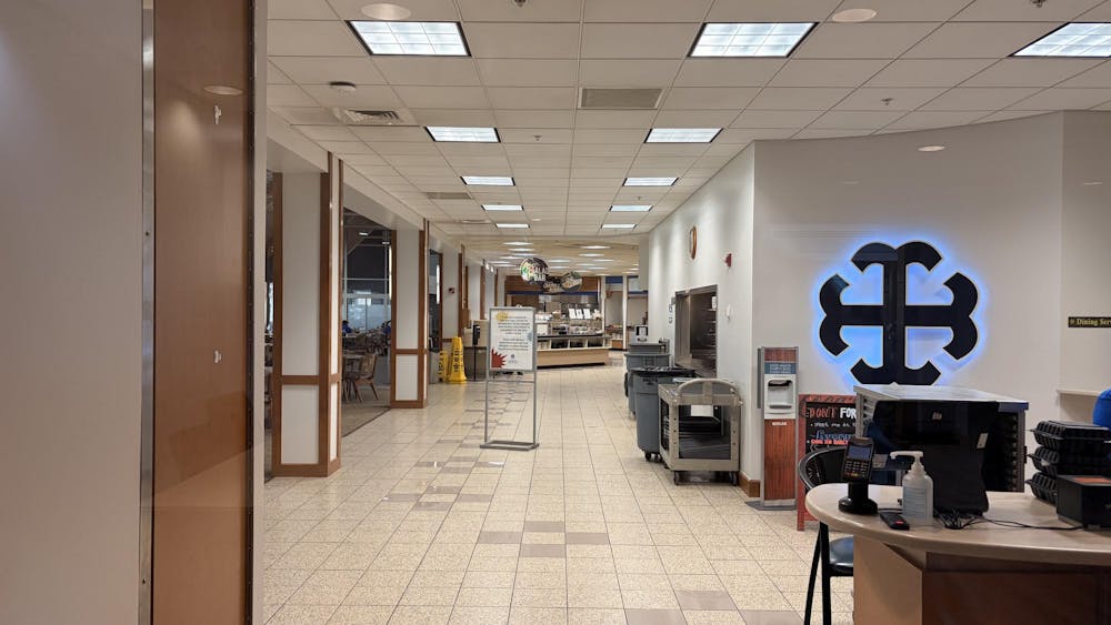 Noble Family Dining Hall