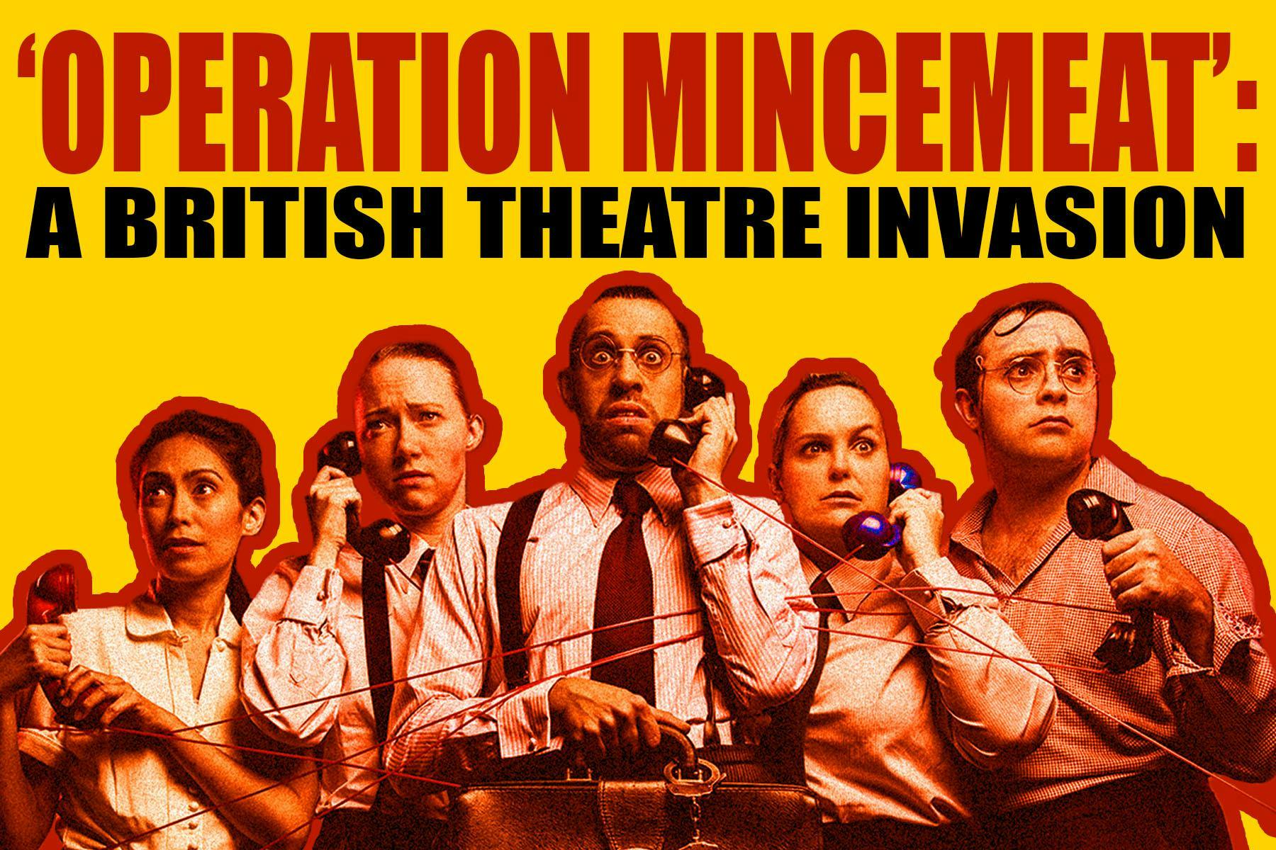 Operation Mincemeat web graphic