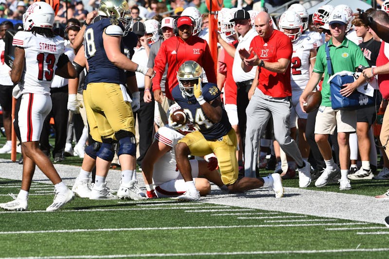 Football beat picks Notre Dame vs. Stanford The Observer