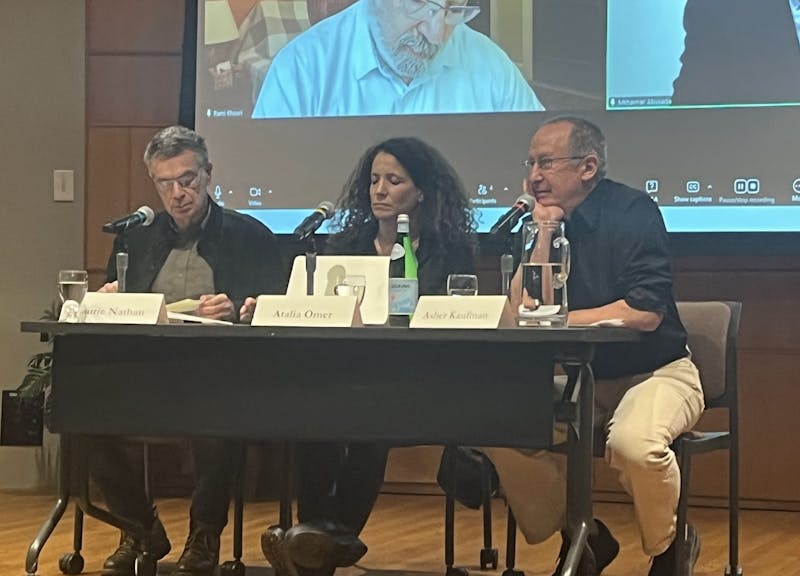 Professors speak on ‘shaky’ Israel-Hamas ceasefire