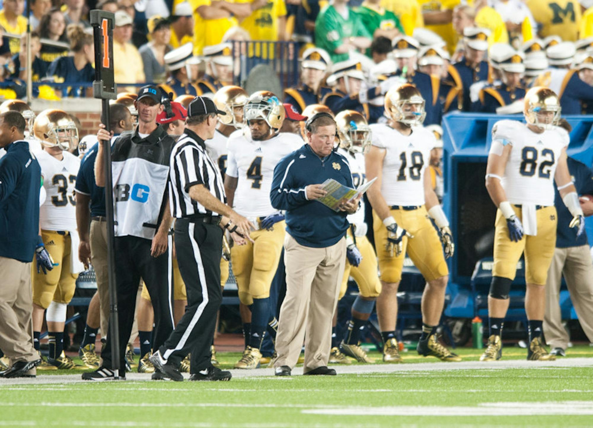 Brian Kelly