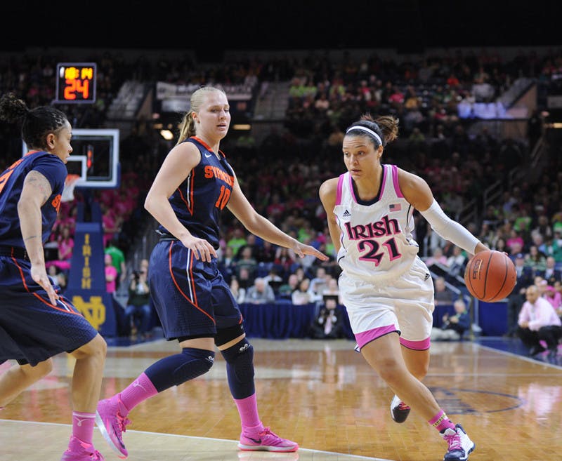 WBBall-20140209-2013-2014-20140209-John-Ning-McBride-Purcell-Pavillion-Syracuse-Win-Womens-Basketball