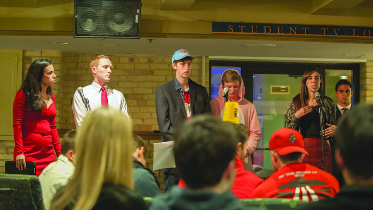 News-20140203-20140203-Judicial-Council-LaFortune-Center-Presidential-Debate-Zachary-Llorens