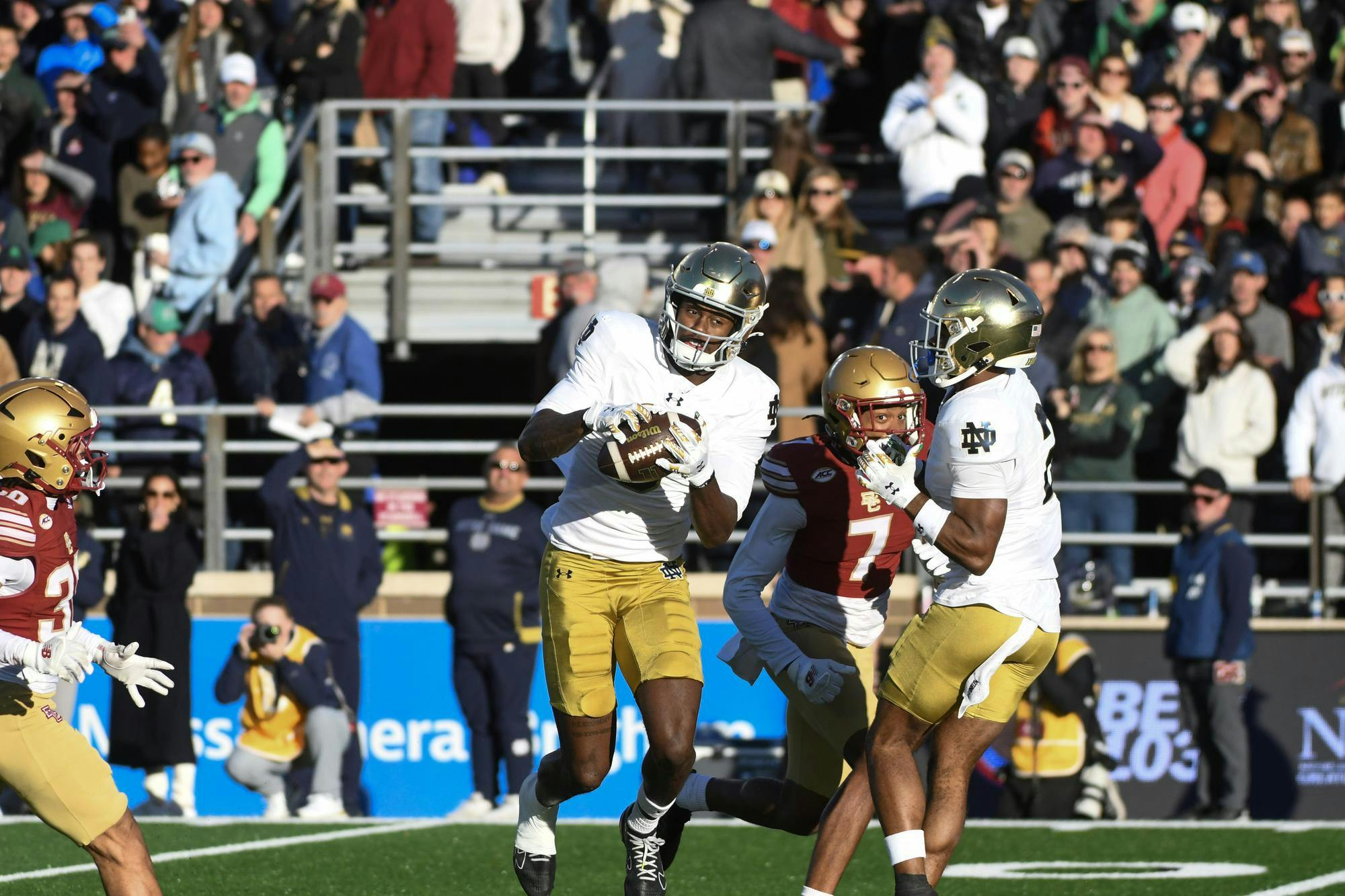 2nd Quarter, Declan Lee, Malachai Fields, Offense, Touchdown Play, Will Pauling.jpg