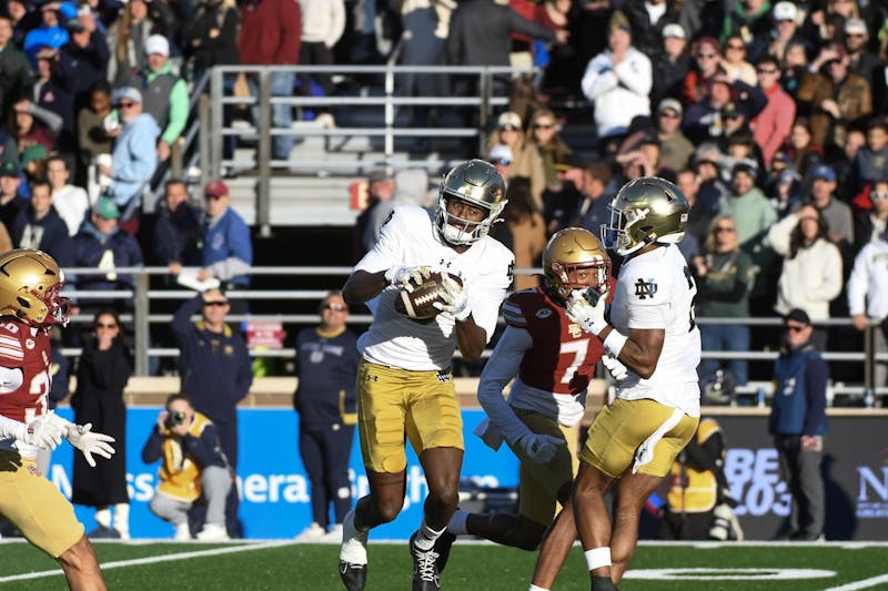The best of Notre Dame football’s senior class
