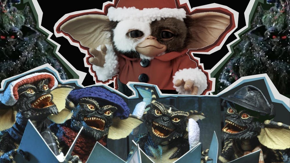 Gremlins Color Graphic