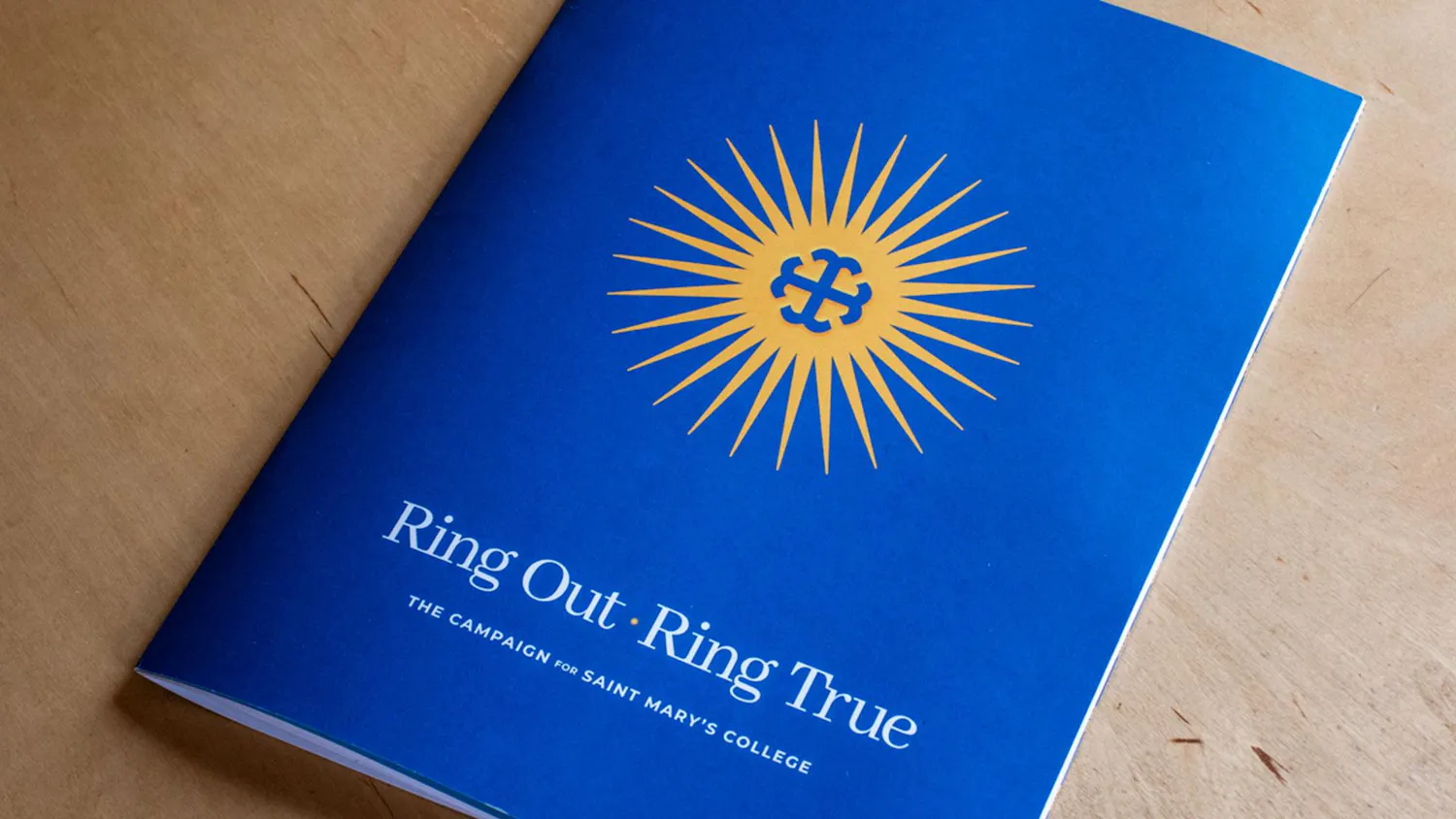 Ring Out Ring True campaign officially launched at Saint Mary's College.jpg